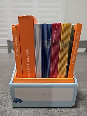 Learning Dynamics  4 Weeks to Read Program for Beginning Readers