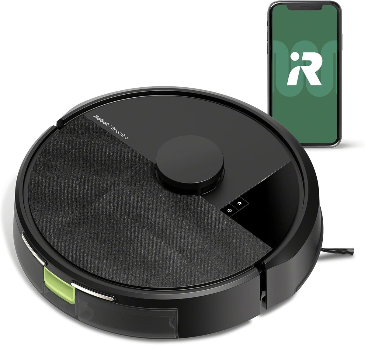【新品・未開封】Roomba 105⭐︎ロボット掃除機⭐︎本体 iRobot Roomba 105 Robot Vacuum LiDAR, Alexa, Strong Suction, Multi