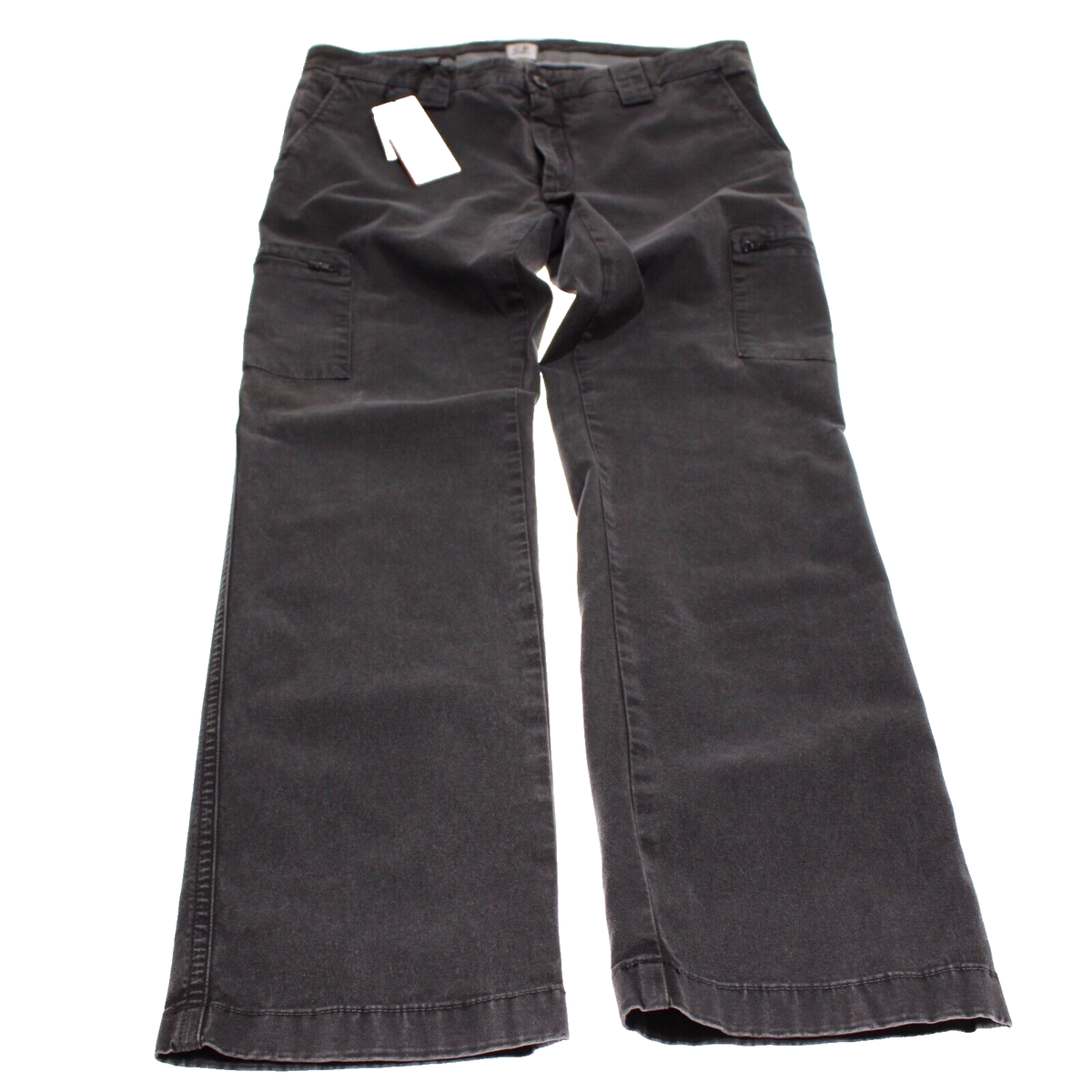 C.P. Company NWT Chinos / Casual Pants Sz 52 36 US Slim Solid Gray