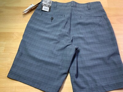 New Men s Ben Hogan Performance Shorts Sun Protection UPF 50  Nice Looking!!*