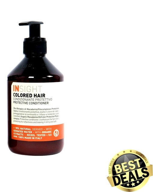 INSIGHT PROFESSIONAL Organic Protective Hair Conditioner Colored Hair