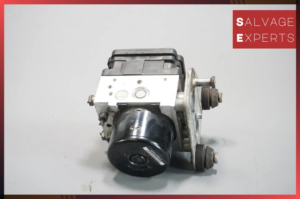 Unidad de módulo de bomba de freno antibloqueo ABS Mercedes-Benz W221 S550 CL600 2007-2009 FABRICANTE DE EQUIPOS ORIGINALES Foto 4 de 4