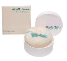 Vintage Elizabeth Arden Body Basics 4 oz Dust...