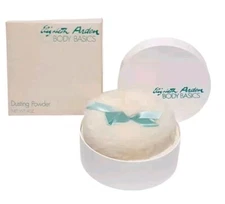Vintage Elizabeth Arden Body Basics 4 oz Dusting Powder SEALED See Description