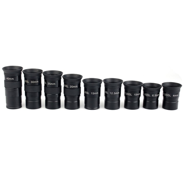 best telescope eyepiece set