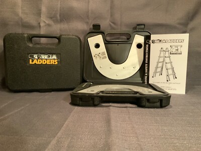 Gorilla Ladders Static Hinge Set Of 2 NEW