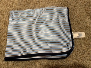 ralph lauren baby blanket