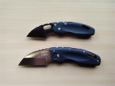 Cold Steel Tuff Light + Tuff Light Mini beide in AUS8, unbenutzt, guter Zustand!
