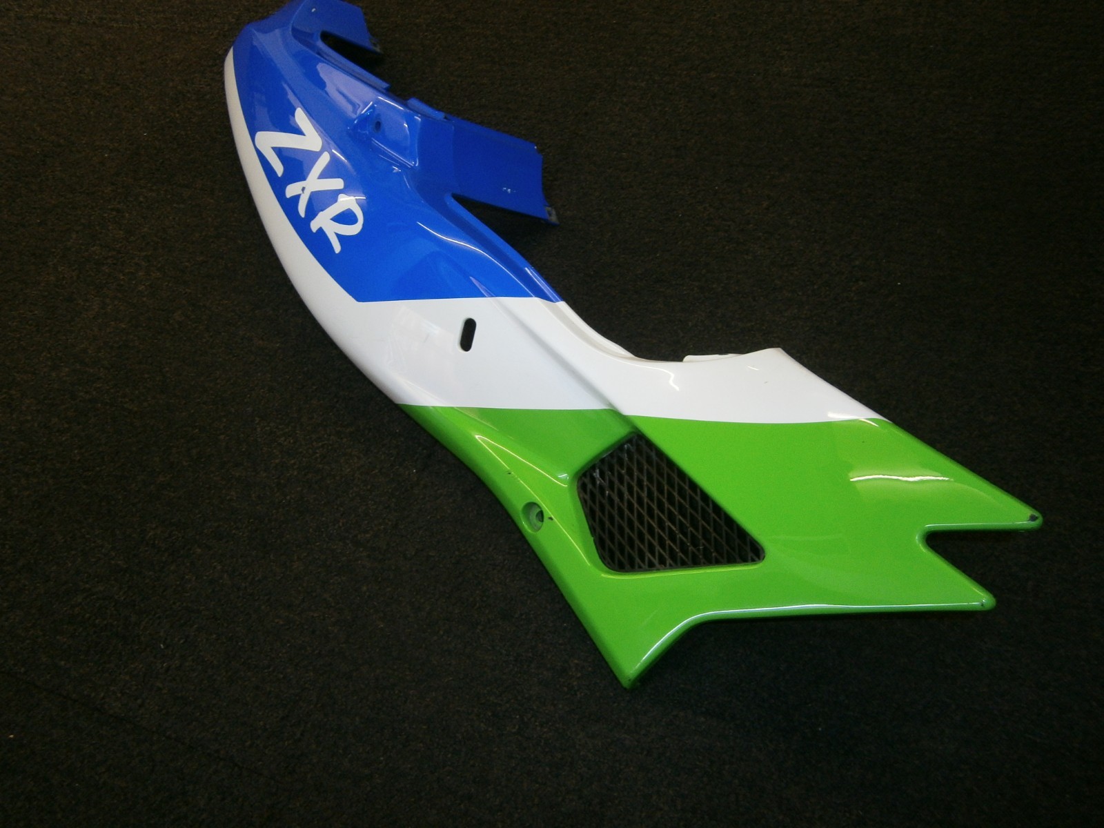 Kawasaki ZXR400 L ZXR400L ZXR 400 L seat panel RHS eBay