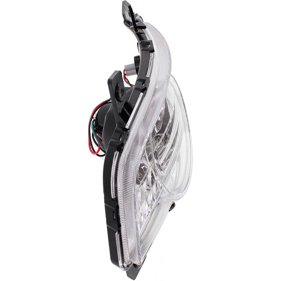 Luz delantera de señal/esquina lado del conductor para Chevrolet Traverse 2009-2012 Foto 3 de 4