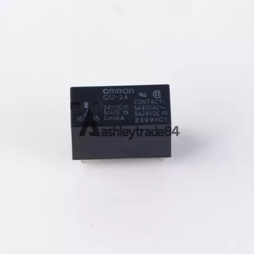 1PC NEW OMRON G5Z-2A-24VDC G5Z-2A Relay