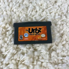 Urbz: Sims In The City (Nintendo Game Boy Advance, 2004) GBA Authentic Tested