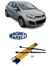 NUOVO PER KIA RIO III (UB) 2011-2017 2X Stivali Cancello Coda Struttura Gas Molle 