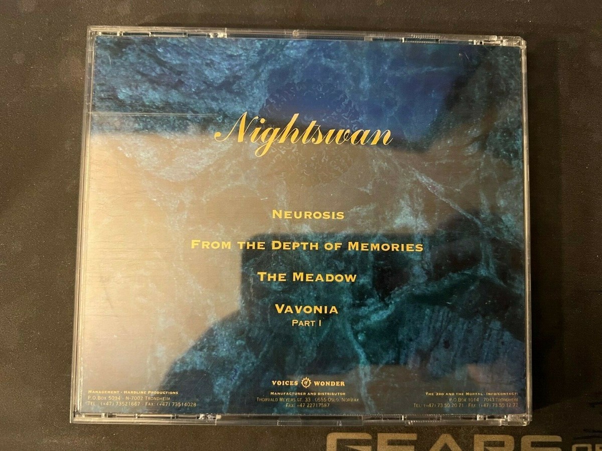 The 3rd And The Mortal NightSwan CD Used | eBay The 3rd And The Mortal NightSwan CD Used | eBay
