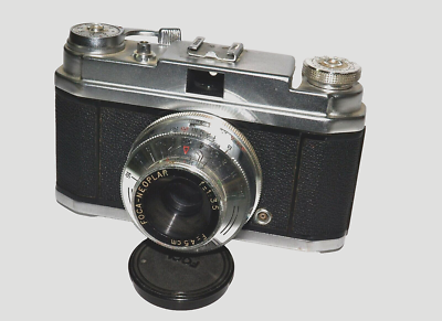 OPL FOCA Sport SC, NEOPLAR 1:2,8 F=4,5cm