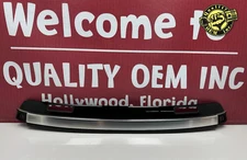 2018-2024 AUDI A5 S5 CONVERTIBLE  WINDSHIELD UPPER HEADER MOLDING TRIM PANEL OEM