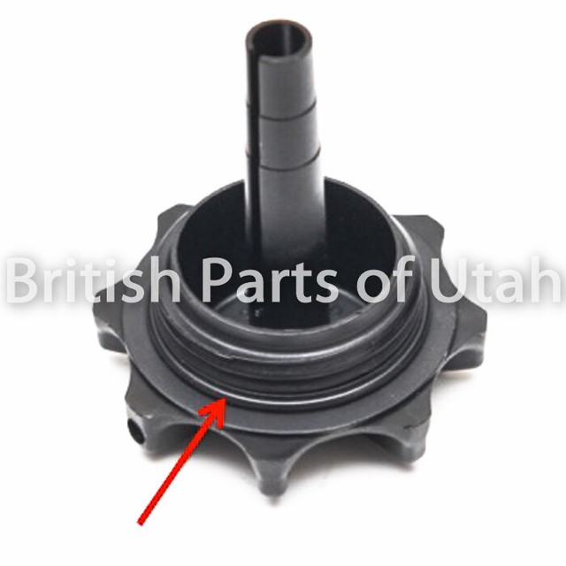 BMW Power Steering Reservoir O Ring Cap Seal Gasket MINI E46 E90 E91