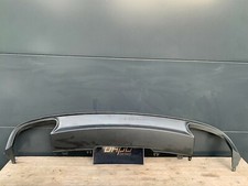 Audi A4 8W Spoiler hinten Diffusor Stoßstange original 8W0807521R