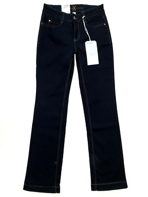 MAC Dream Boot Damen Jeans Bootcut Gr. 32,34 L32,34 Stretch d.blau 99,95   NEU