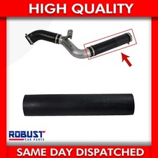 For Vauxhall Opel Antara Chevrolet 2.2 Cdti Intercooler Turbo Hose Pipe 95383819