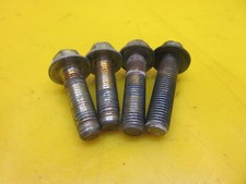 OEM 2016 ARCTIC CAT ZR8000 REAR BACK FRAME SKID SUSPENSION MOUNTING BOLT SET (4)