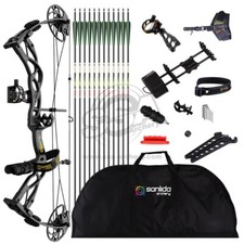 DRAGON X9 COMPOUND Packung Komplett Set / 10-...