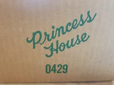 Jeanette Glass CO Set of 2 Small Plates 0429 ! New in Box!!