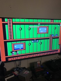 Mickey Mousecapade (Nintendo NES, 1988) Authentic And Tested