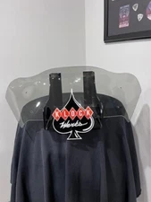 Used Klock Werks 8" Tint Flare 2023.5-2025 Harley Davidson Street Glide