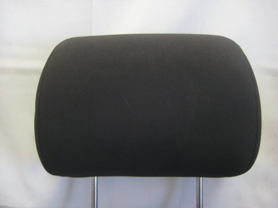 2006-2009 MITSUBISHI RAIDER OEM FRONT SEAT HEAD RESTS HEADRESTS CHARCOAL BLACK Foto 3 de 4