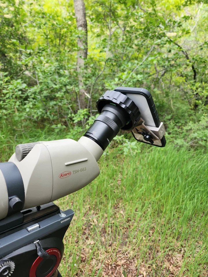 FULL UNIVERSAL DIGISCOPING KIT FOR PHONES BY SCOPECAM ADAPTER - Image 4 of 4