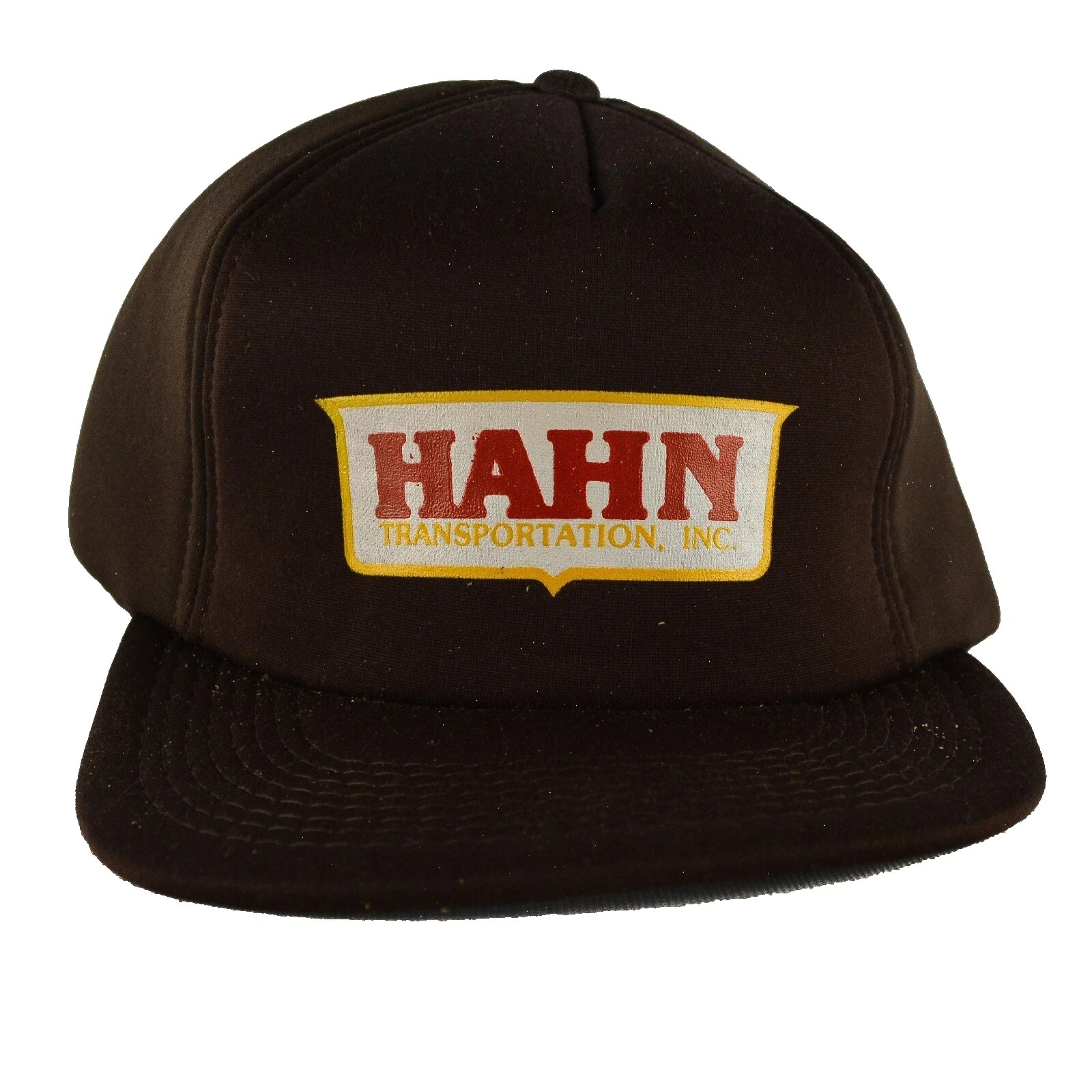 Sombreros vintage marrón de poliéster para De hombre