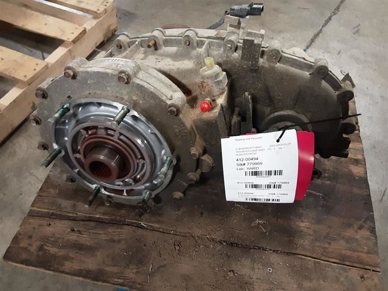 Jeep TJ Wrangler Rubicon NP241J 4 to 1 Rock Trak Transfer Case 2003