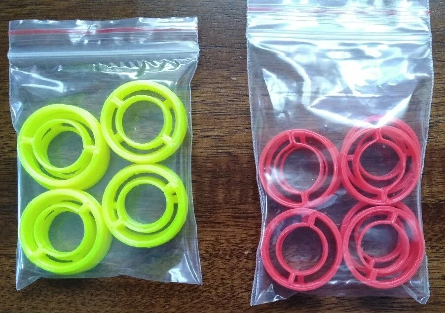 iSmartHome 3D Printed AA to Size C Battery Adapter 8pcs, Introductory Special - Image 4 of 4