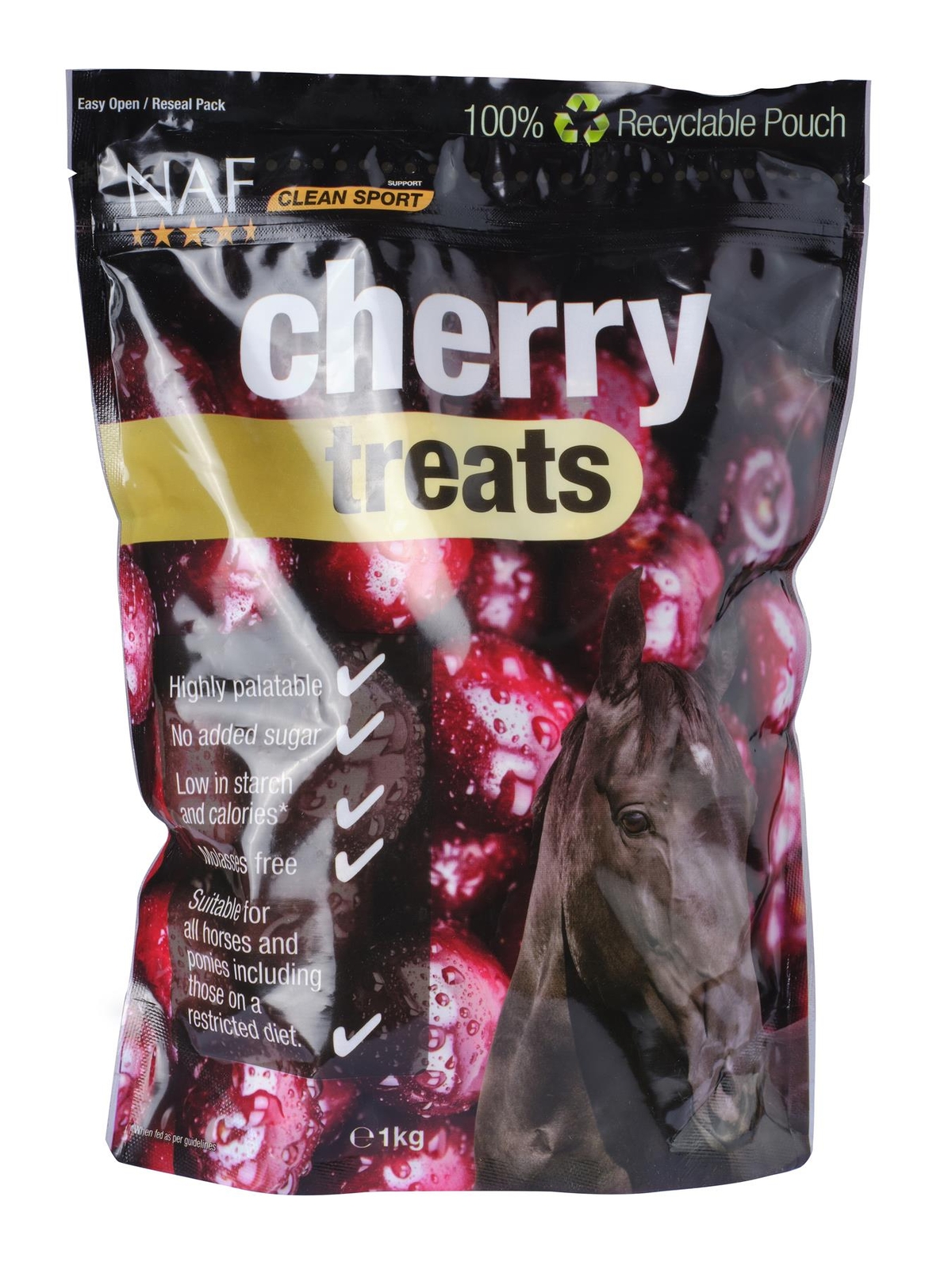 NAF Cherry Treats 1kg