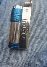 IMCO TRIPLEX SUPER 6700 VINTAGE FEUERZEUG kommt aus ÖSTERREICH