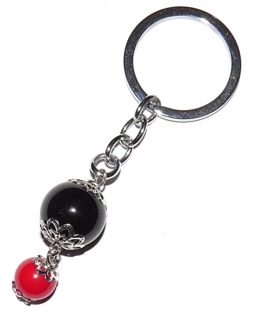 Portachiavi Uovo Fritto E Stoviglie - 2 Pezzi, Lega, Divertente, Per Regali E Decorazione - Foto 10