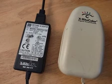 X-Rite DTP-22 Color Digital Swatchbook Spectrophotometer