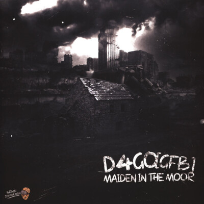 D4go - Maiden In The Moor (Vinyl 12'' - EU - Original)