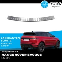You.S Original Ladekantenschutz Chrom Edelstahl FüR Range Rover Evoque Bj. 2011