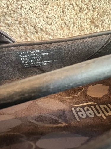 Orthaheel Women’s Slip On Shoe Size 7 - Picture 5 of 6