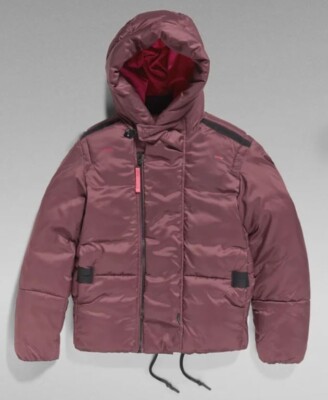 G-Star Damen Winterjacke Steppjacke Whistler short padded jacket L