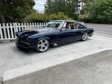 1953 Studebaker Commander Custom Built Hod Rod