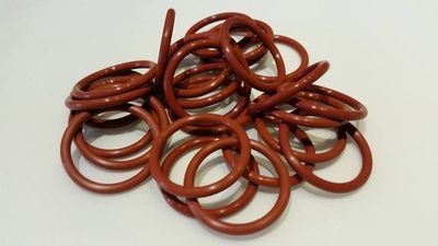 50x Dichtungen O-Ringe passend DeLonghi EAM/ESAM/ECAM Brühgruppe Brüheinheit