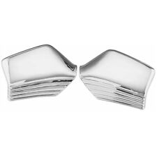 HONDA GL1500 GOLD WING / SE / ASPENCADE / INTERSTATE Chrome Mirror Covers: M2792