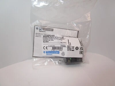 XE2SP2151 Original TELEMECANIQUE Limit Switch Contact Block FAST SHIPPING