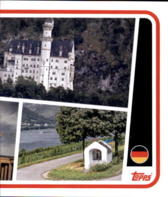 Topps EURO EM 2024 Sticker GER P2 - Landmark #2/2