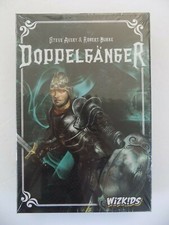 NEW Doppelganger Board Game WizKids Steve Avery & Robert Burke 2018