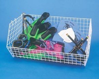 Swimming Pool Accessories Lightweight Capacious Simple Wire Mesh Storage Swimming Pool Accessories Lightweight Capacious Simple Wire Mesh Storage