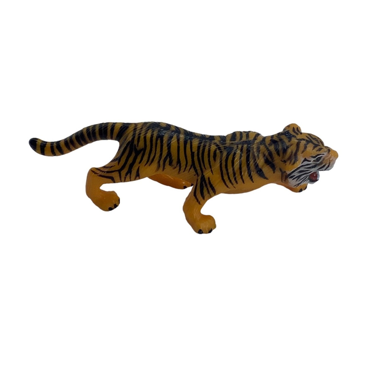 Safari Animals Tiger Lion Articulated Cheetah Big Cats Figures